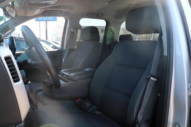 GMC Sierra 1500 4WD Double Cab 143.5" SLE 2015