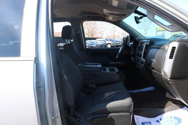 GMC Sierra 1500 4WD Double Cab 143.5" SLE 2015