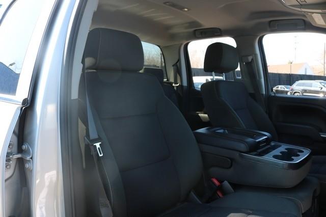GMC Sierra 1500 4WD Double Cab 143.5" SLE 2015