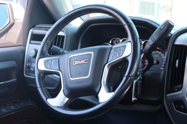 GMC Sierra 1500 4WD Double Cab 143.5" SLE 2015