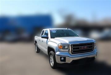 2015 GMC Sierra 1500 4WD Double Cab 143.5" SLE