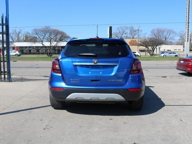 Buick Encore AWD 4dr Sport Touring 2018