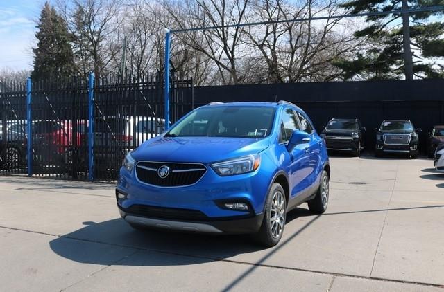 Buick Encore AWD 4dr Sport Touring 2018