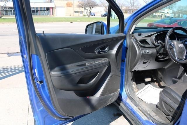 Buick Encore AWD 4dr Sport Touring 2018