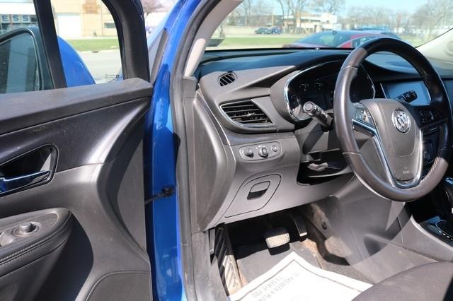 Buick Encore AWD 4dr Sport Touring 2018