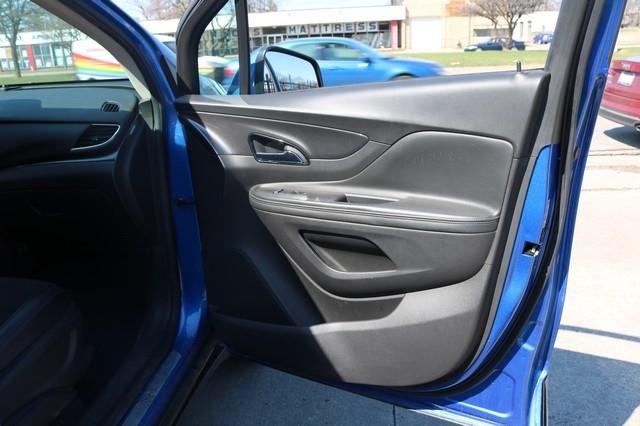 Buick Encore AWD 4dr Sport Touring 2018