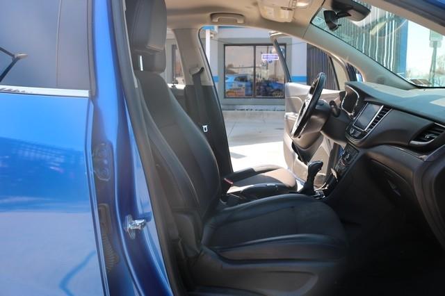 Buick Encore AWD 4dr Sport Touring 2018