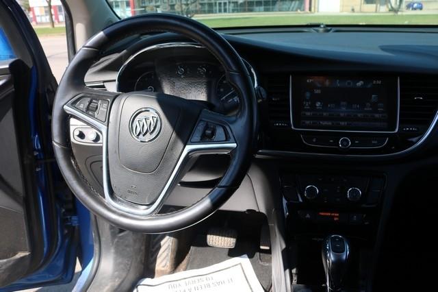 Buick Encore AWD 4dr Sport Touring 2018