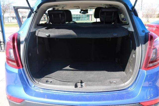 Buick Encore AWD 4dr Sport Touring 2018