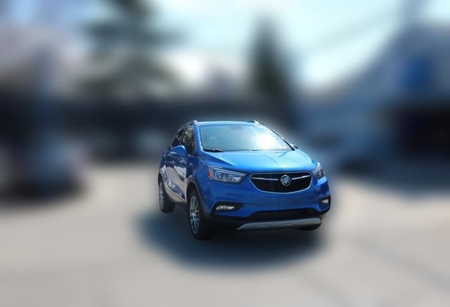 2018 Buick Encore AWD 4dr Sport Touring