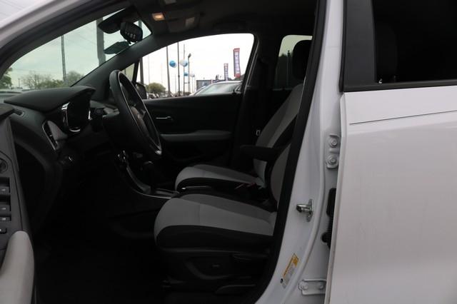 Chevrolet Trax FWD 4dr LS 2020