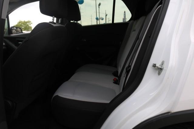 Chevrolet Trax FWD 4dr LS 2020