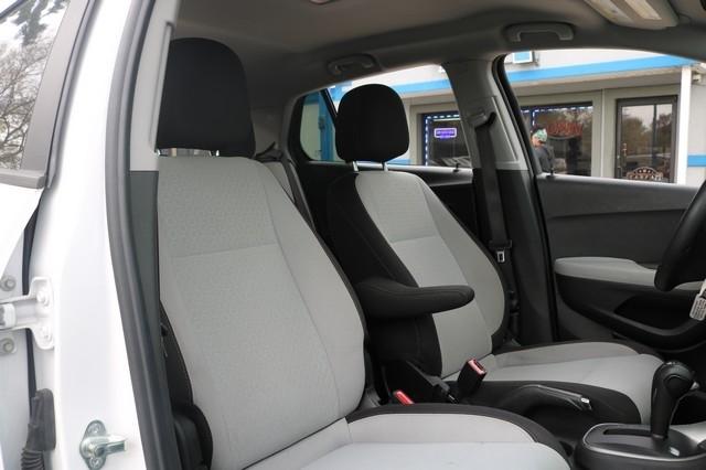 Chevrolet Trax FWD 4dr LS 2020