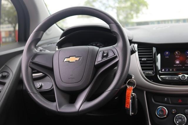 Chevrolet Trax FWD 4dr LS 2020