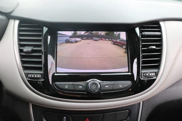 Chevrolet Trax FWD 4dr LS 2020