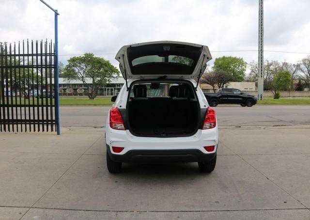 Chevrolet Trax FWD 4dr LS 2020