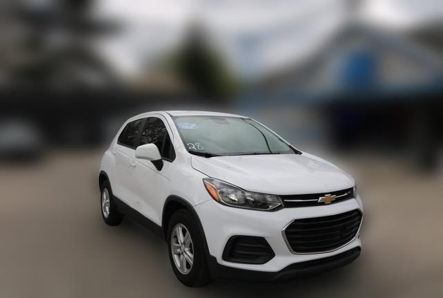 Chevrolet Trax FWD 4dr LS 2020