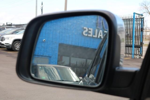 Jeep Grand Cherokee 4WD 4dr Overland 2011