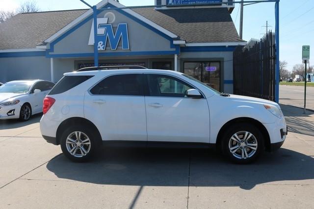 Chevrolet Equinox FWD 4dr LT w/1LT 2015