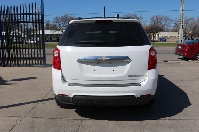 Chevrolet Equinox FWD 4dr LT w/1LT 2015