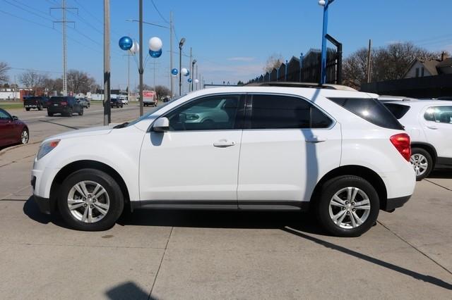 Chevrolet Equinox FWD 4dr LT w/1LT 2015