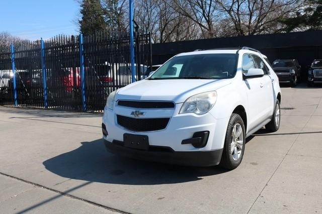 Chevrolet Equinox FWD 4dr LT w/1LT 2015