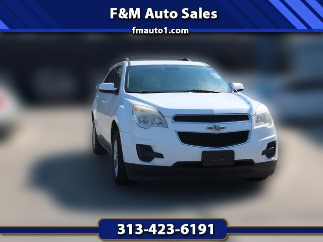 2015 Chevrolet Equinox 1LT