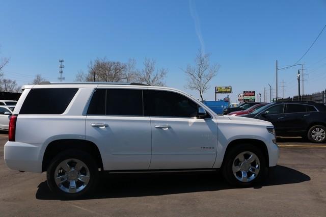 Chevrolet Tahoe 2WD 4dr Premier 2017