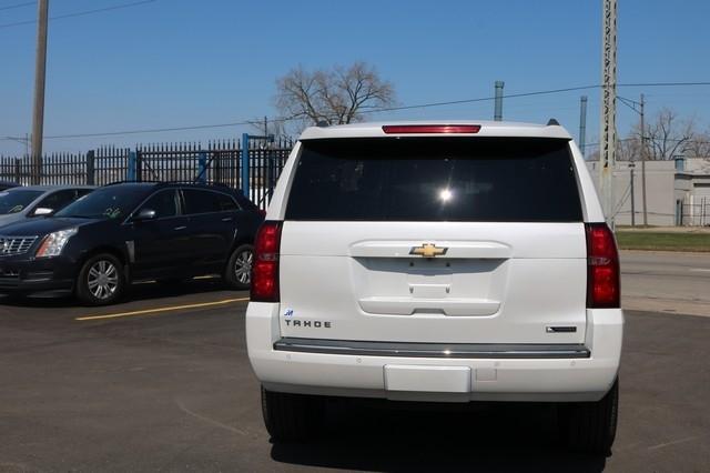 Chevrolet Tahoe 2WD 4dr Premier 2017