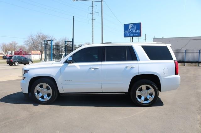 Chevrolet Tahoe 2WD 4dr Premier 2017