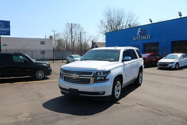 Chevrolet Tahoe 2WD 4dr Premier 2017