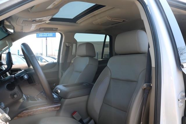 Chevrolet Tahoe 2WD 4dr Premier 2017