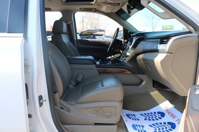 Chevrolet Tahoe 2WD 4dr Premier 2017