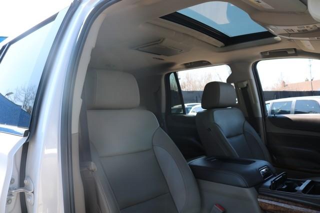 Chevrolet Tahoe 2WD 4dr Premier 2017