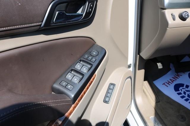 Chevrolet Tahoe 2WD 4dr Premier 2017