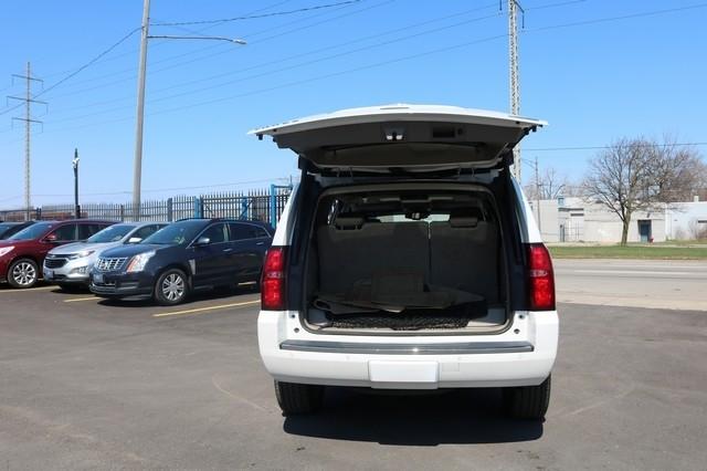 Chevrolet Tahoe 2WD 4dr Premier 2017