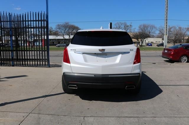 Cadillac XT5 FWD 4dr Premium Luxury 2018