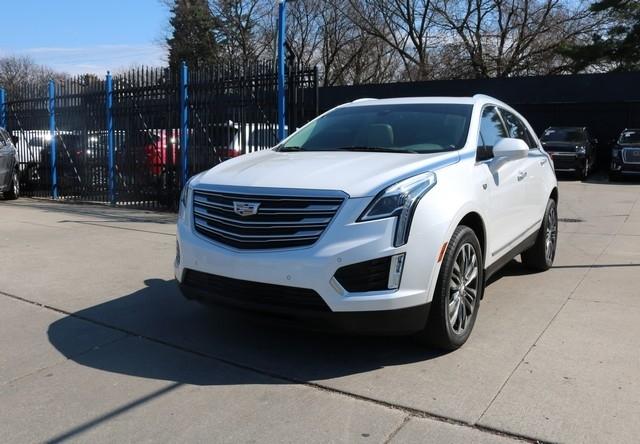 Cadillac XT5 FWD 4dr Premium Luxury 2018