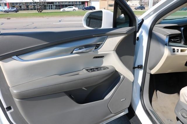 Cadillac XT5 FWD 4dr Premium Luxury 2018