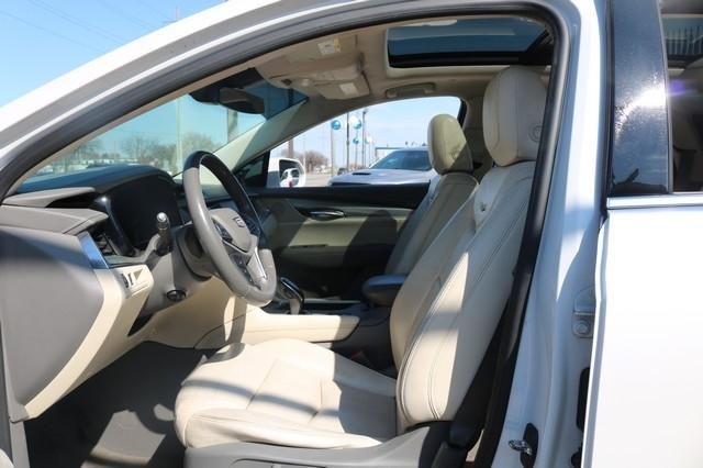 Cadillac XT5 FWD 4dr Premium Luxury 2018