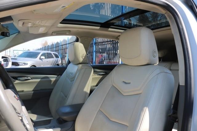 Cadillac XT5 FWD 4dr Premium Luxury 2018