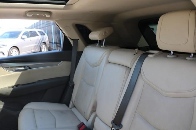 Cadillac XT5 FWD 4dr Premium Luxury 2018