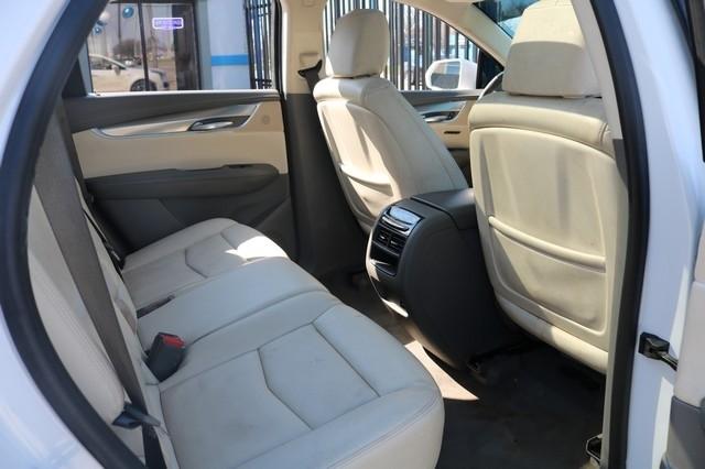 Cadillac XT5 FWD 4dr Premium Luxury 2018