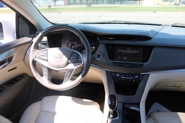 Cadillac XT5 FWD 4dr Premium Luxury 2018