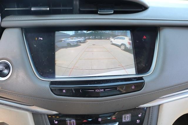 Cadillac XT5 FWD 4dr Premium Luxury 2018