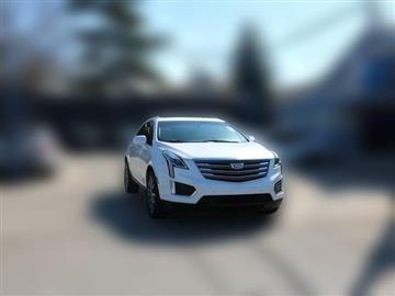 2018 Cadillac XT5 FWD 4dr Premium Luxury