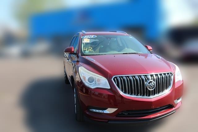 2016 Buick Enclave AWD 4dr Premium