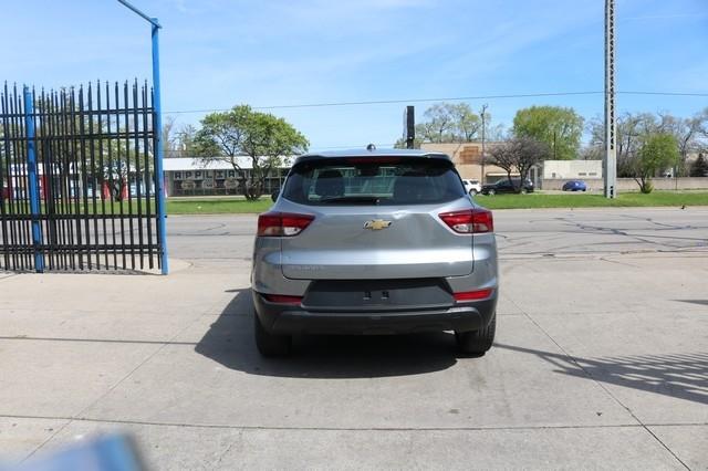 Chevrolet TrailBlazer FWD 4dr LS 2023