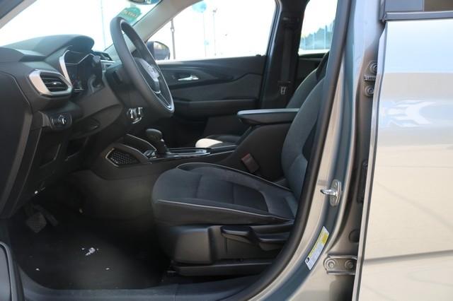 Chevrolet TrailBlazer FWD 4dr LS 2023