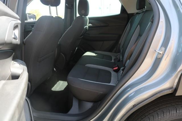 Chevrolet TrailBlazer FWD 4dr LS 2023